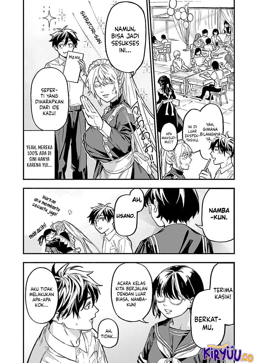 A Middle-Aged Man Who Returns From Another World Chapter 19 Bahasa Indonesia