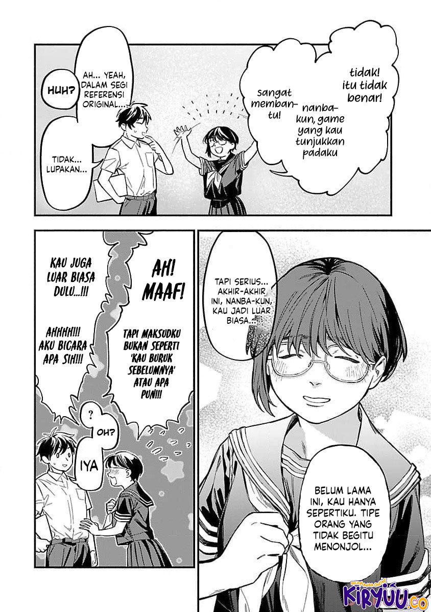 A Middle-Aged Man Who Returns From Another World Chapter 19 Bahasa Indonesia