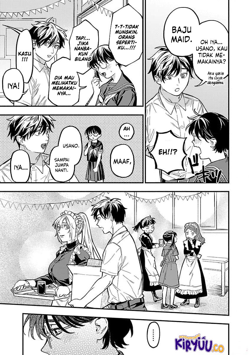 A Middle-Aged Man Who Returns From Another World Chapter 19 Bahasa Indonesia