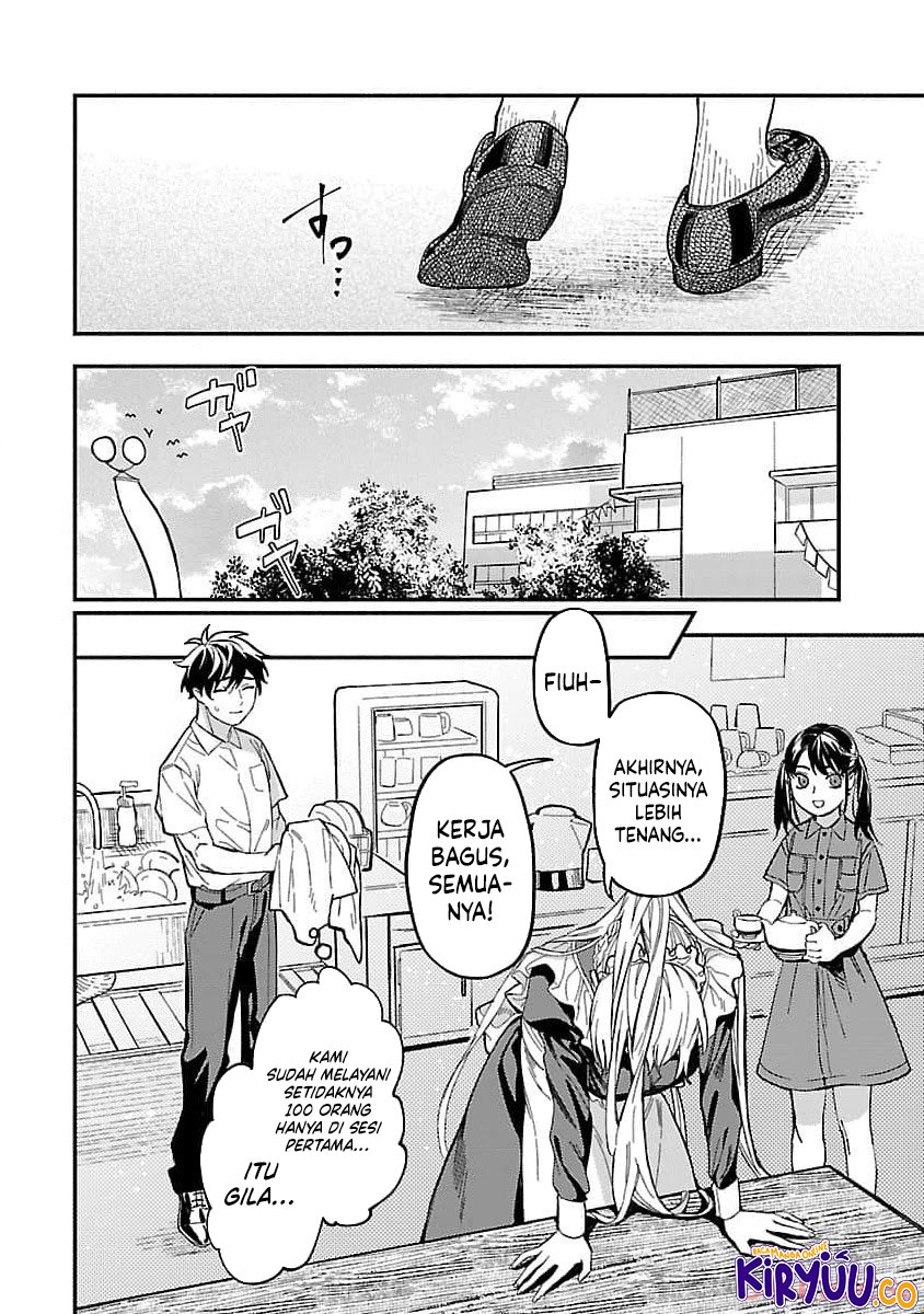 A Middle-Aged Man Who Returns From Another World Chapter 19 Bahasa Indonesia