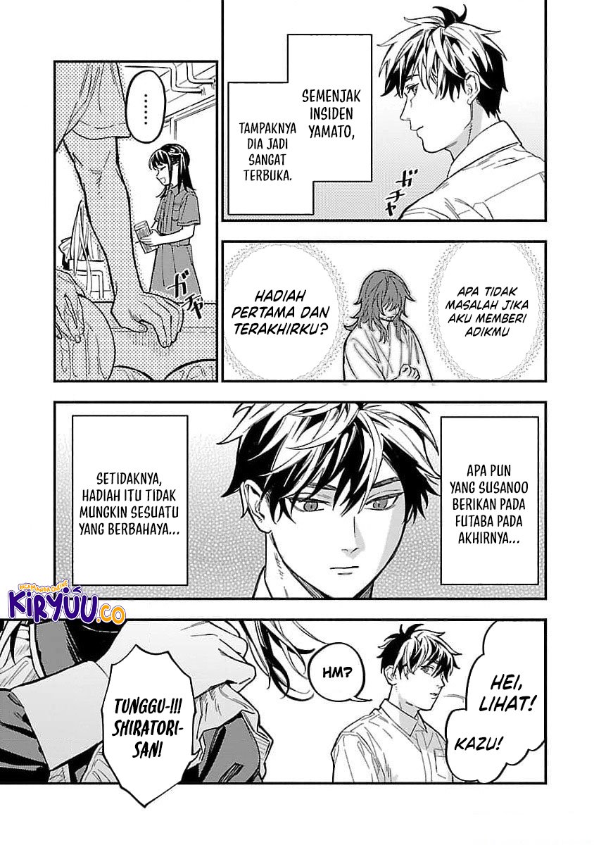 A Middle-Aged Man Who Returns From Another World Chapter 19 Bahasa Indonesia