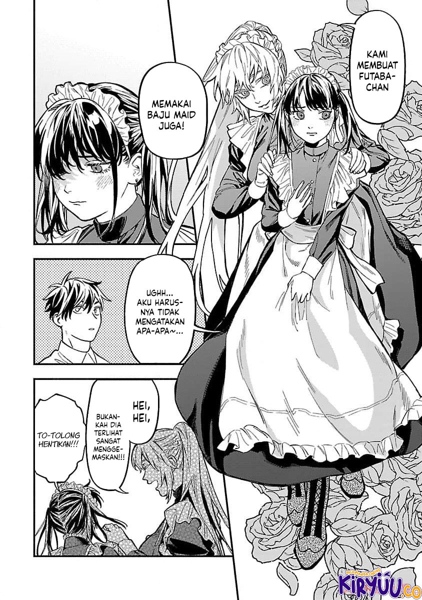 A Middle-Aged Man Who Returns From Another World Chapter 19 Bahasa Indonesia