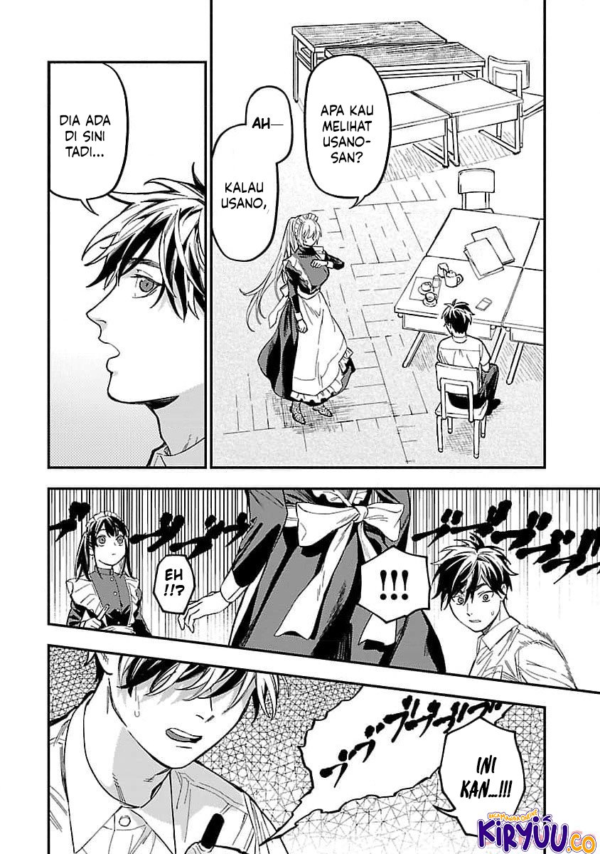 A Middle-Aged Man Who Returns From Another World Chapter 19 Bahasa Indonesia