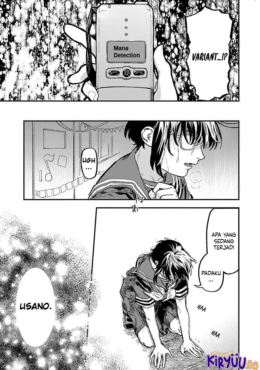 A Middle-Aged Man Who Returns From Another World Chapter 19 Bahasa Indonesia