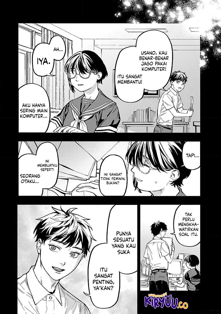 A Middle-Aged Man Who Returns From Another World Chapter 19 Bahasa Indonesia