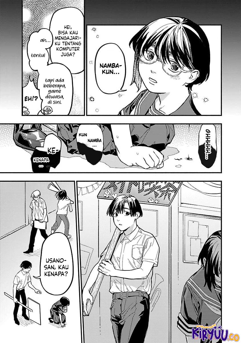 A Middle-Aged Man Who Returns From Another World Chapter 19 Bahasa Indonesia