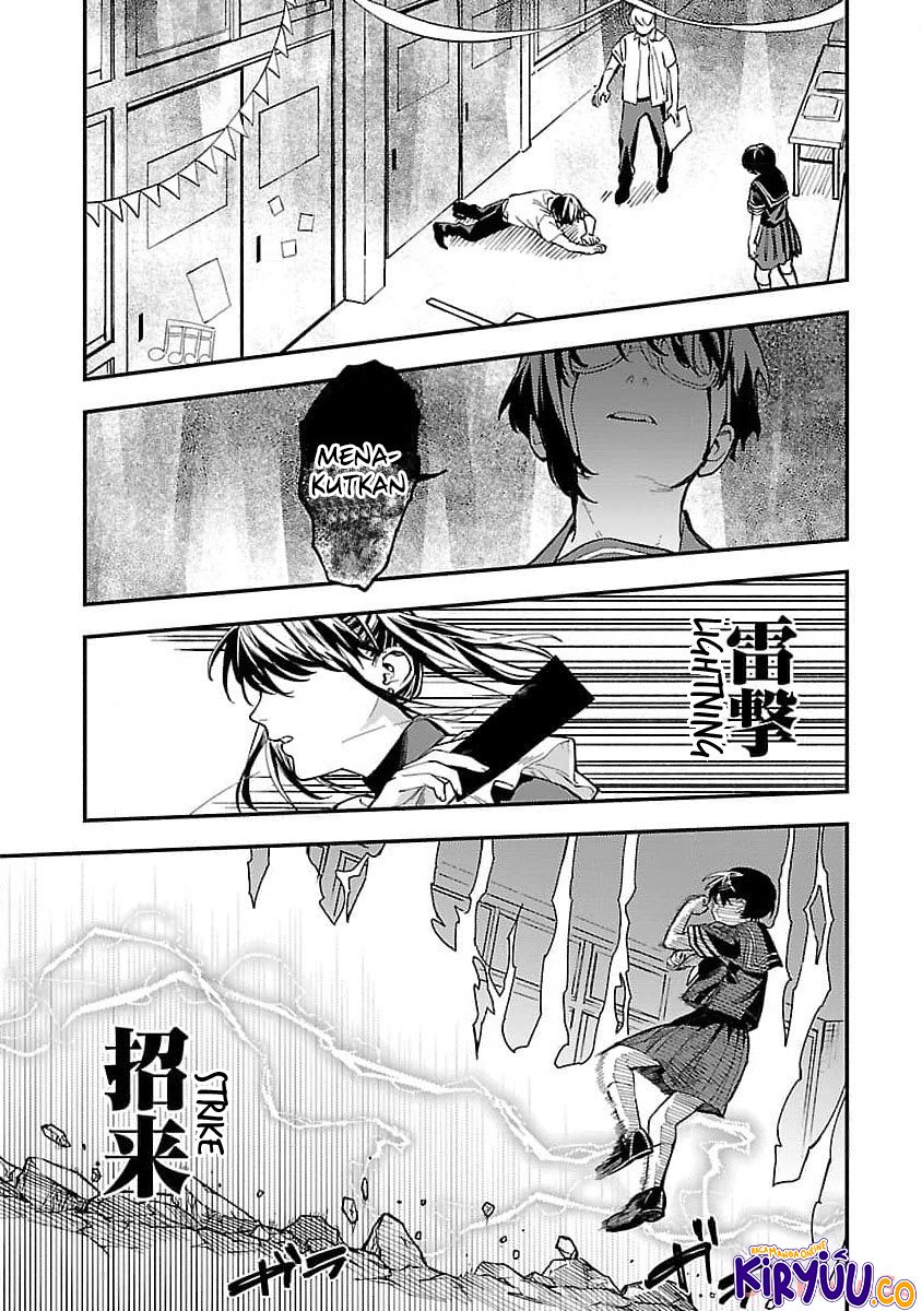 A Middle-Aged Man Who Returns From Another World Chapter 19 Bahasa Indonesia