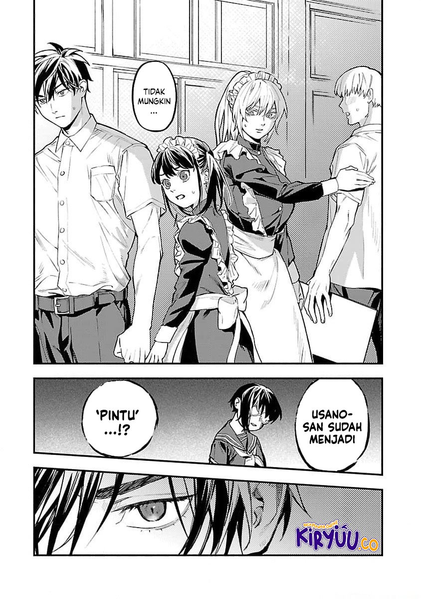 A Middle-Aged Man Who Returns From Another World Chapter 19 Bahasa Indonesia