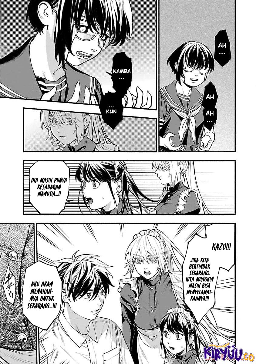 A Middle-Aged Man Who Returns From Another World Chapter 19 Bahasa Indonesia