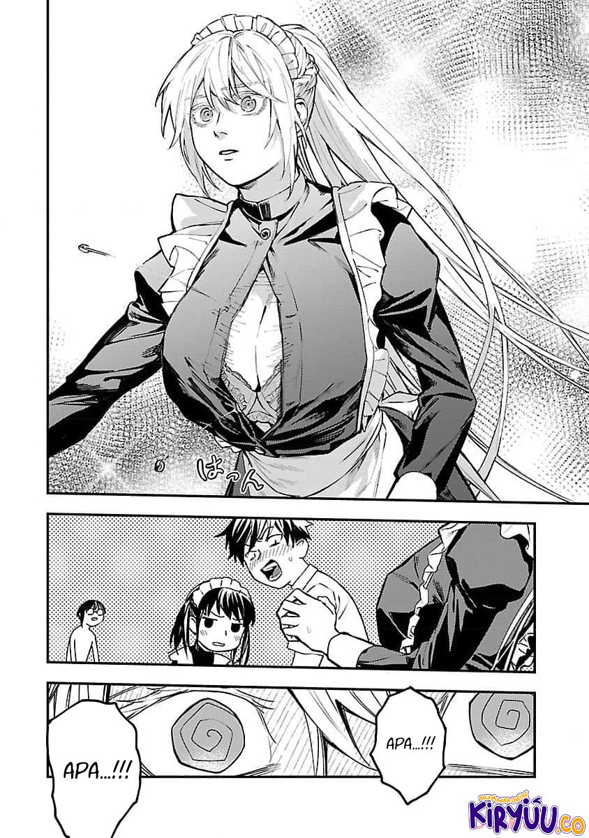 A Middle-Aged Man Who Returns From Another World Chapter 19 Bahasa Indonesia