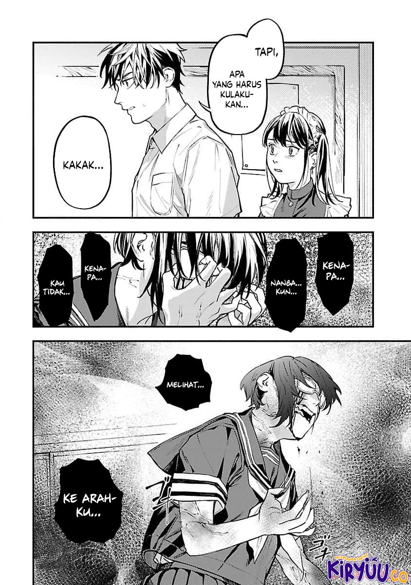 A Middle-Aged Man Who Returns From Another World Chapter 19 Bahasa Indonesia