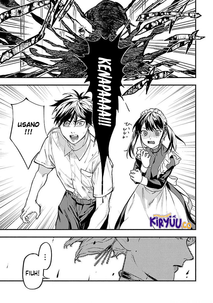 A Middle-Aged Man Who Returns From Another World Chapter 19 Bahasa Indonesia