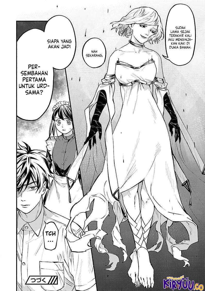 A Middle-Aged Man Who Returns From Another World Chapter 19 Bahasa Indonesia