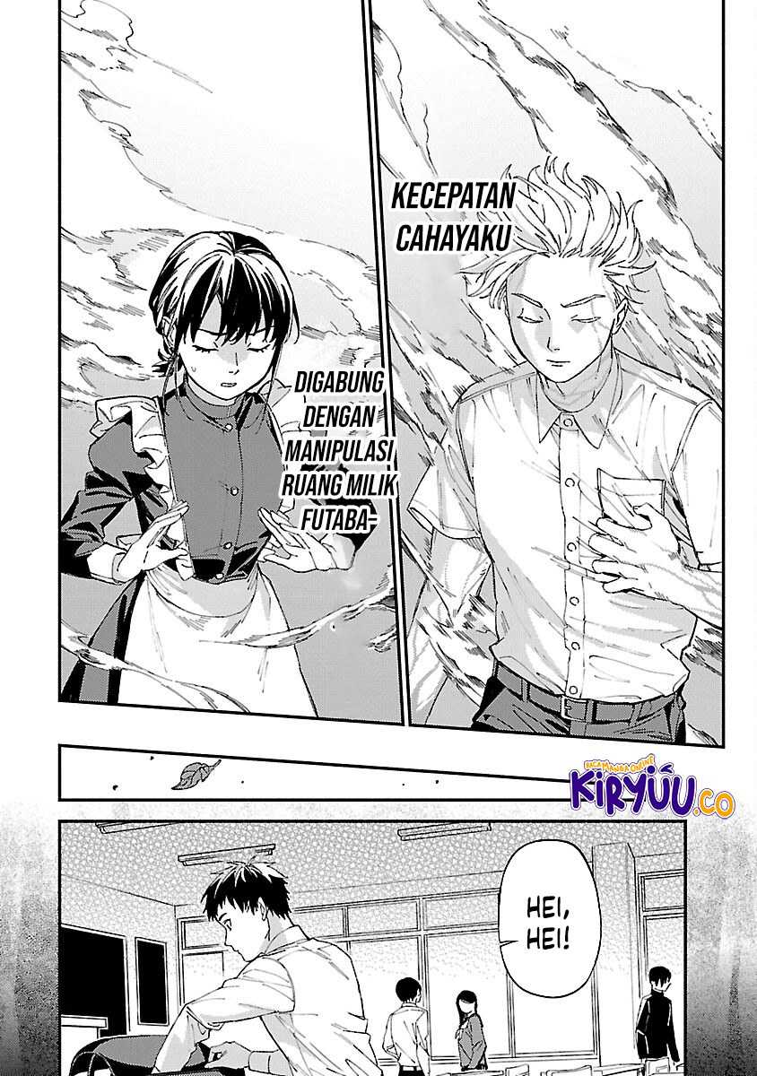 A Middle-Aged Man Who Returns From Another World Chapter 21 Bahasa Indonesia