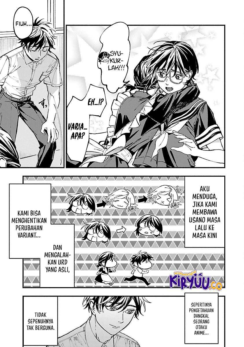 A Middle-Aged Man Who Returns From Another World Chapter 21 Bahasa Indonesia