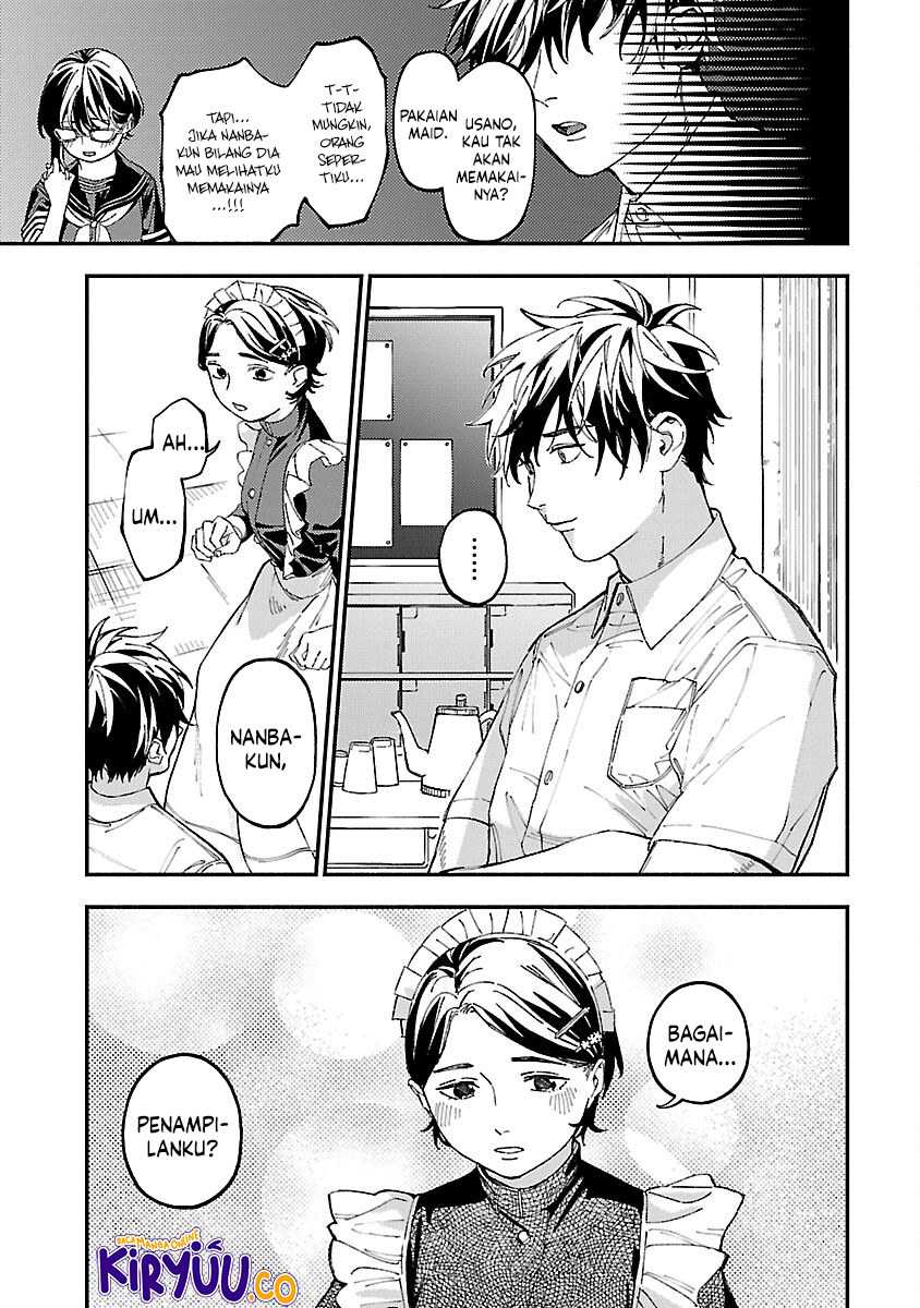 A Middle-Aged Man Who Returns From Another World Chapter 21 Bahasa Indonesia