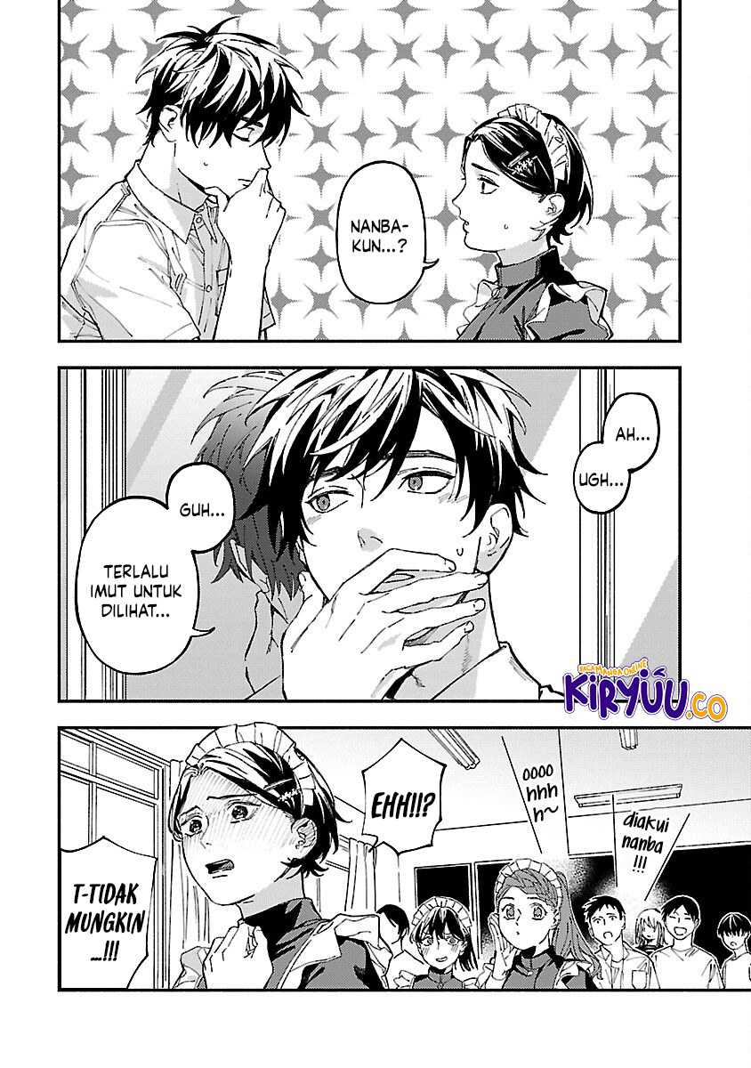 A Middle-Aged Man Who Returns From Another World Chapter 21 Bahasa Indonesia