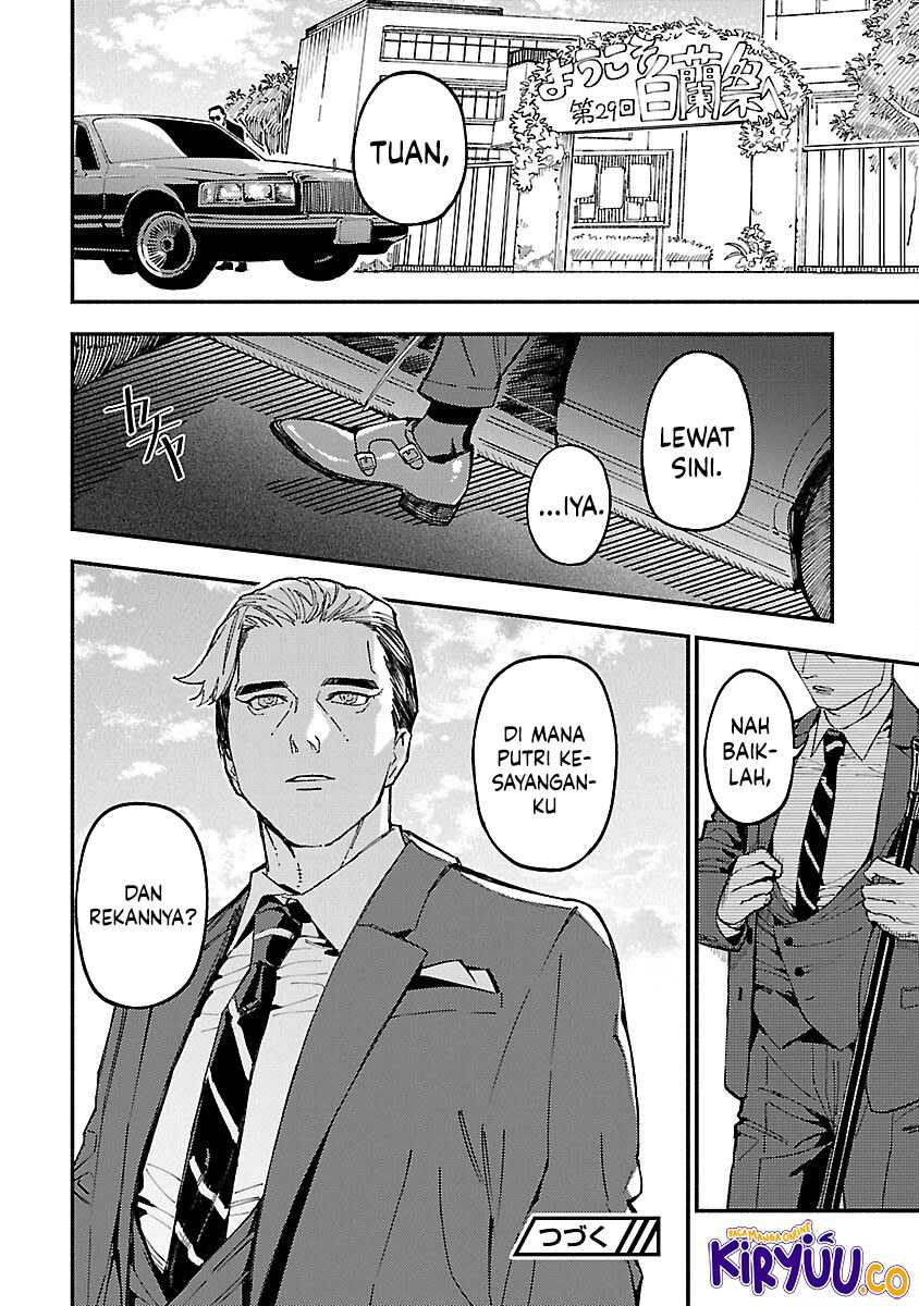 A Middle-Aged Man Who Returns From Another World Chapter 21 Bahasa Indonesia