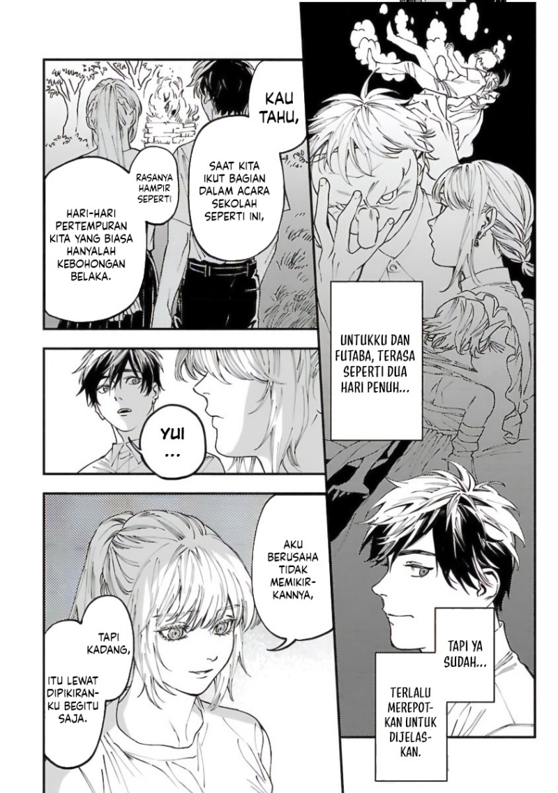 A Middle-Aged Man Who Returns From Another World Chapter 22 Bahasa Indonesia