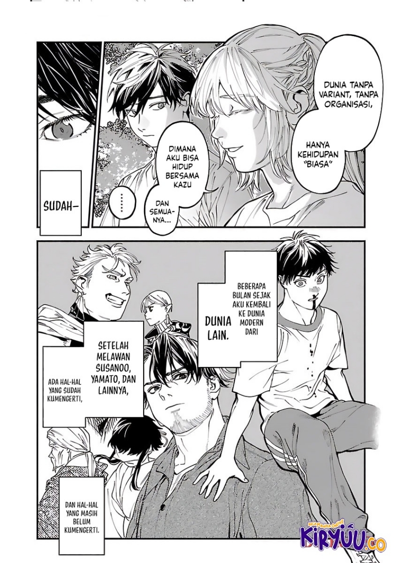 A Middle-Aged Man Who Returns From Another World Chapter 22 Bahasa Indonesia