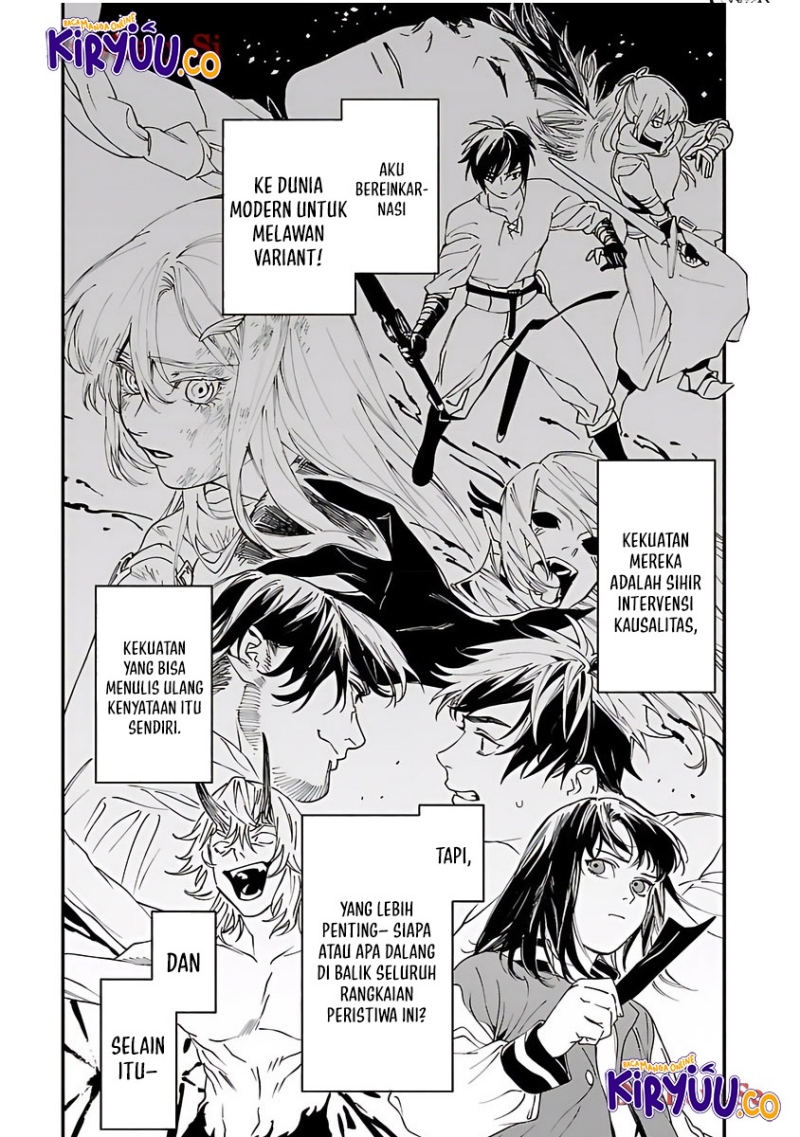 A Middle-Aged Man Who Returns From Another World Chapter 22 Bahasa Indonesia
