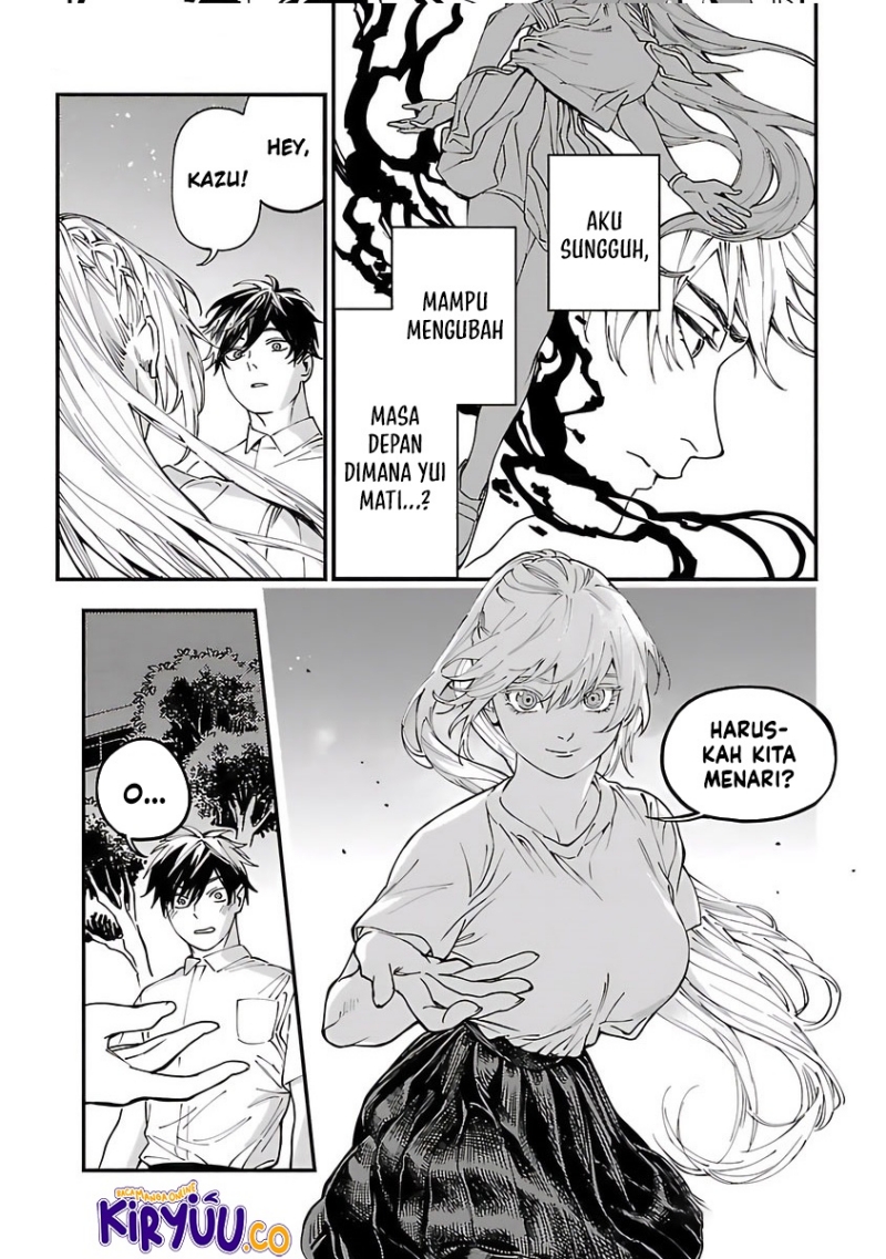 A Middle-Aged Man Who Returns From Another World Chapter 22 Bahasa Indonesia