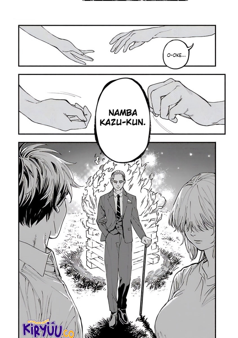 A Middle-Aged Man Who Returns From Another World Chapter 22 Bahasa Indonesia