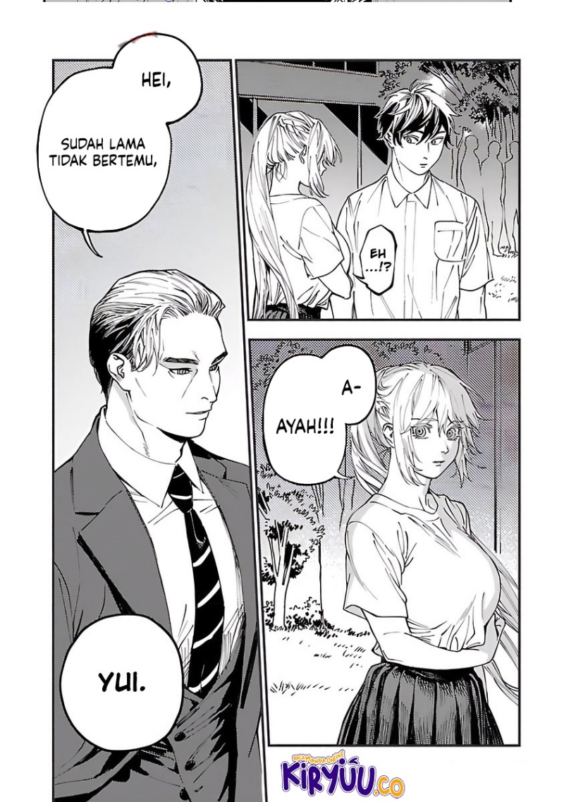 A Middle-Aged Man Who Returns From Another World Chapter 22 Bahasa Indonesia