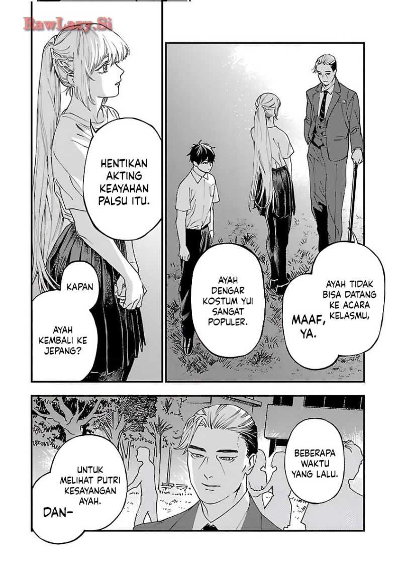 A Middle-Aged Man Who Returns From Another World Chapter 22 Bahasa Indonesia