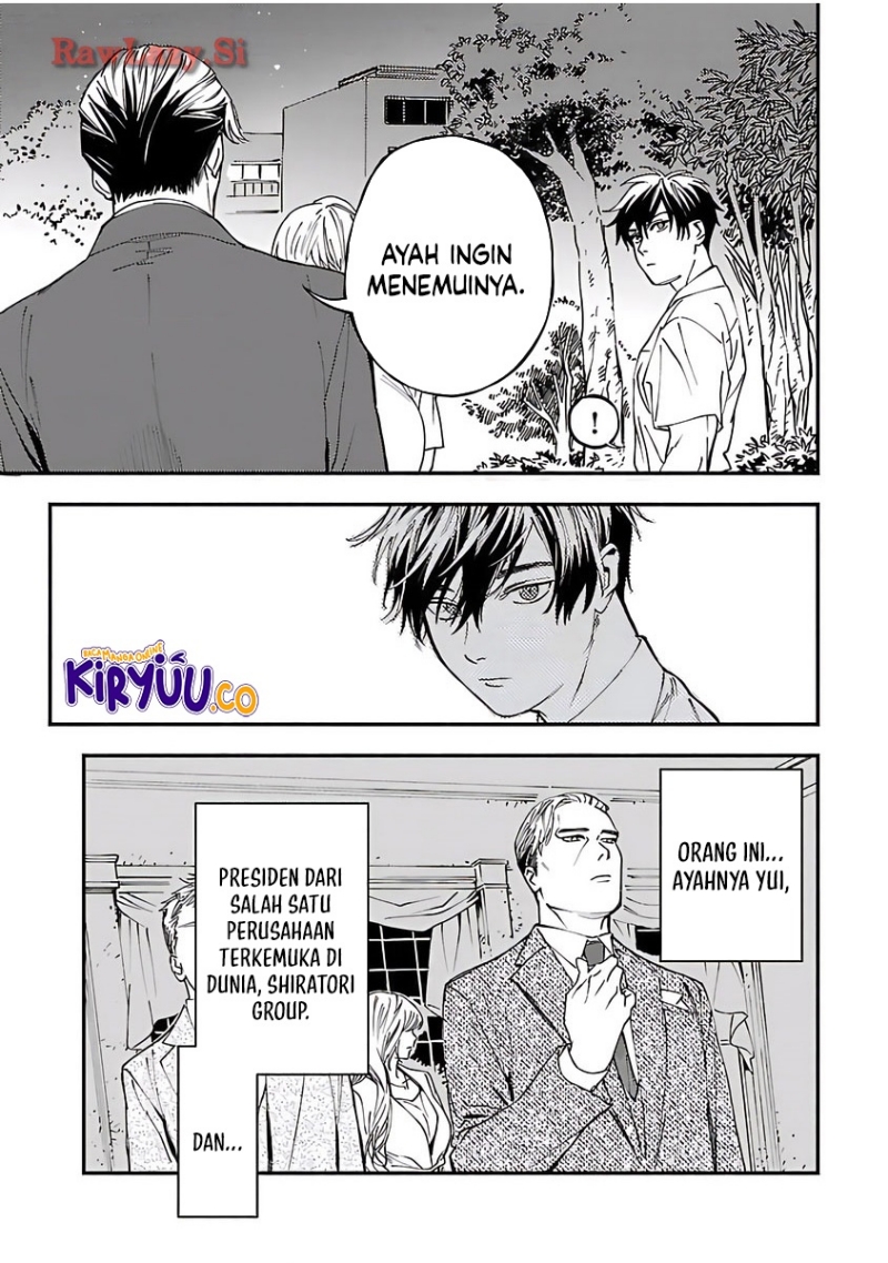 A Middle-Aged Man Who Returns From Another World Chapter 22 Bahasa Indonesia