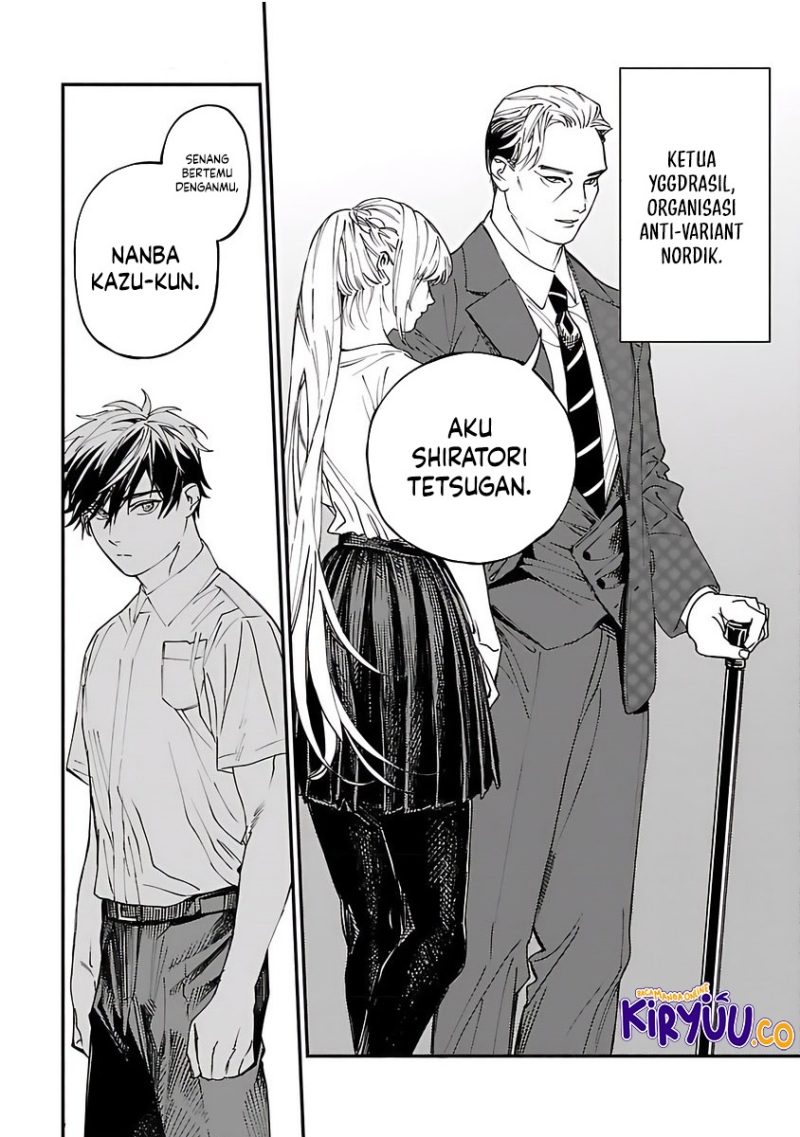 A Middle-Aged Man Who Returns From Another World Chapter 22 Bahasa Indonesia