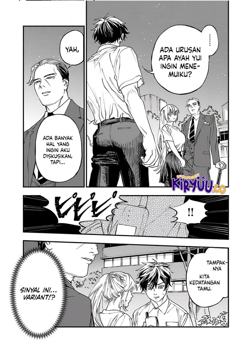 A Middle-Aged Man Who Returns From Another World Chapter 22 Bahasa Indonesia