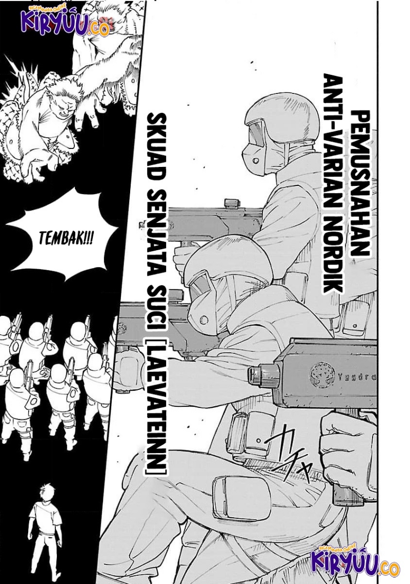 A Middle-Aged Man Who Returns From Another World Chapter 22 Bahasa Indonesia