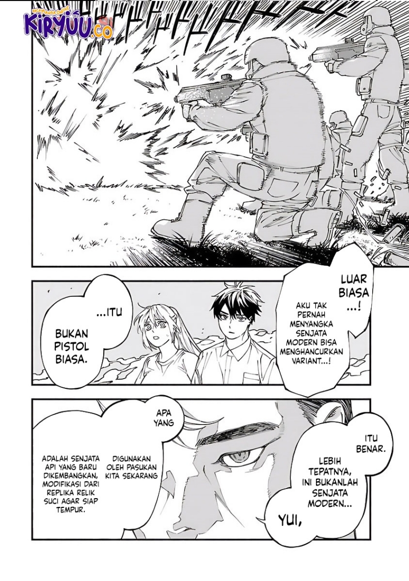 A Middle-Aged Man Who Returns From Another World Chapter 22 Bahasa Indonesia
