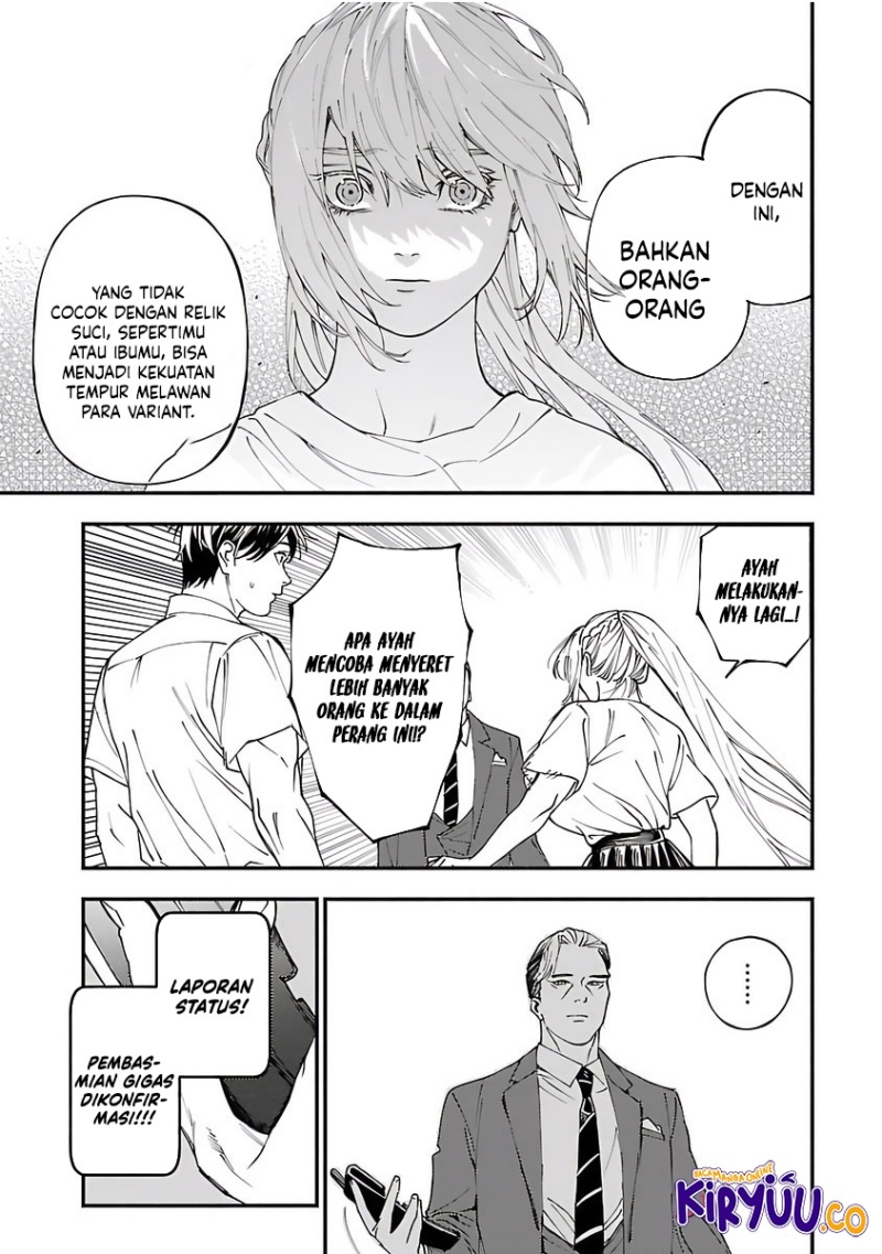 A Middle-Aged Man Who Returns From Another World Chapter 22 Bahasa Indonesia