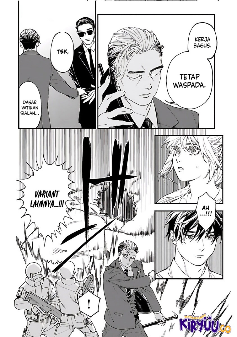 A Middle-Aged Man Who Returns From Another World Chapter 22 Bahasa Indonesia