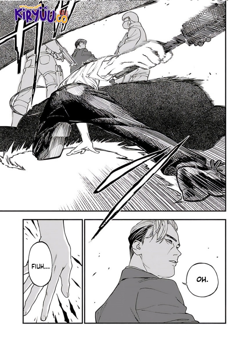 A Middle-Aged Man Who Returns From Another World Chapter 22 Bahasa Indonesia