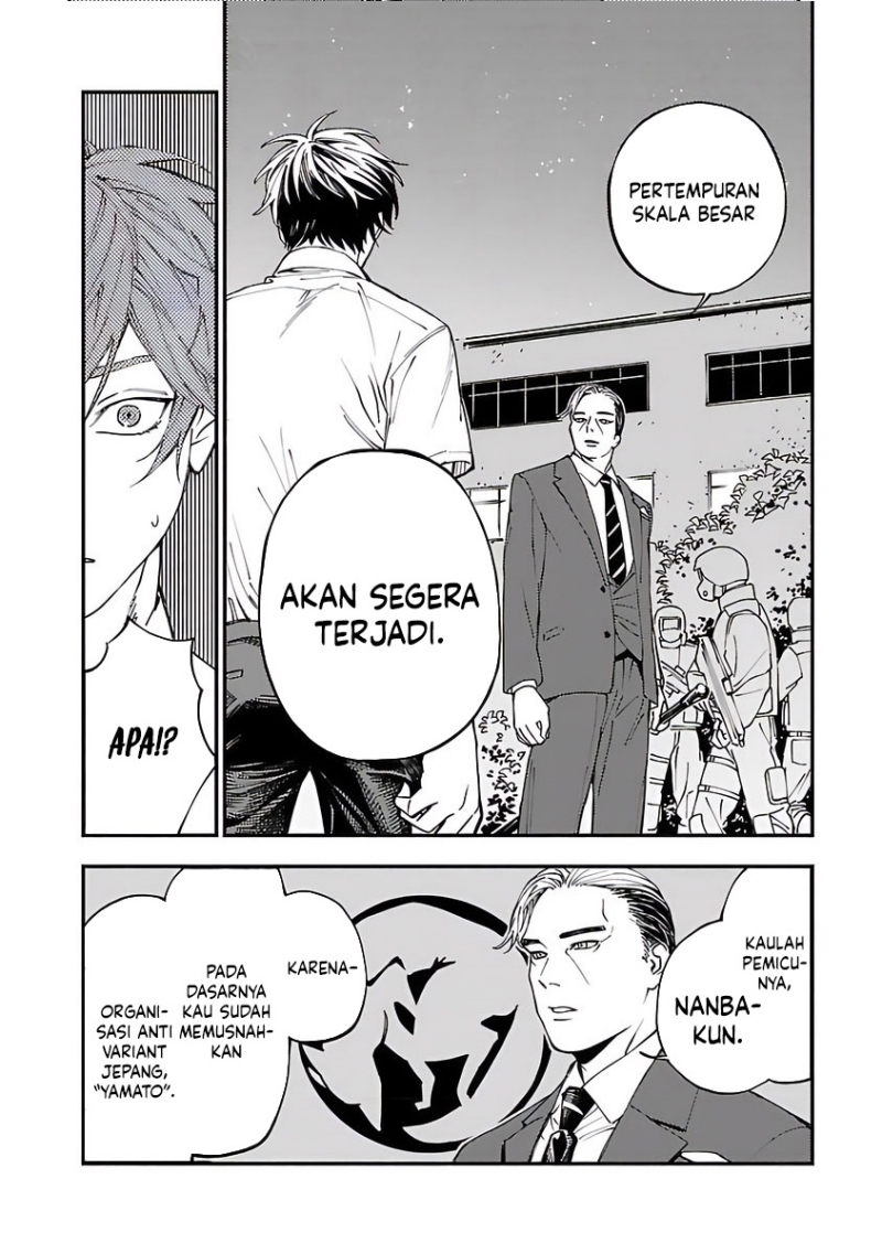A Middle-Aged Man Who Returns From Another World Chapter 22 Bahasa Indonesia