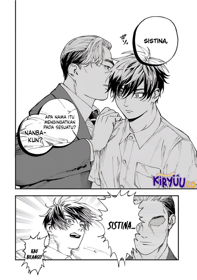 A Middle-Aged Man Who Returns From Another World Chapter 22 Bahasa Indonesia