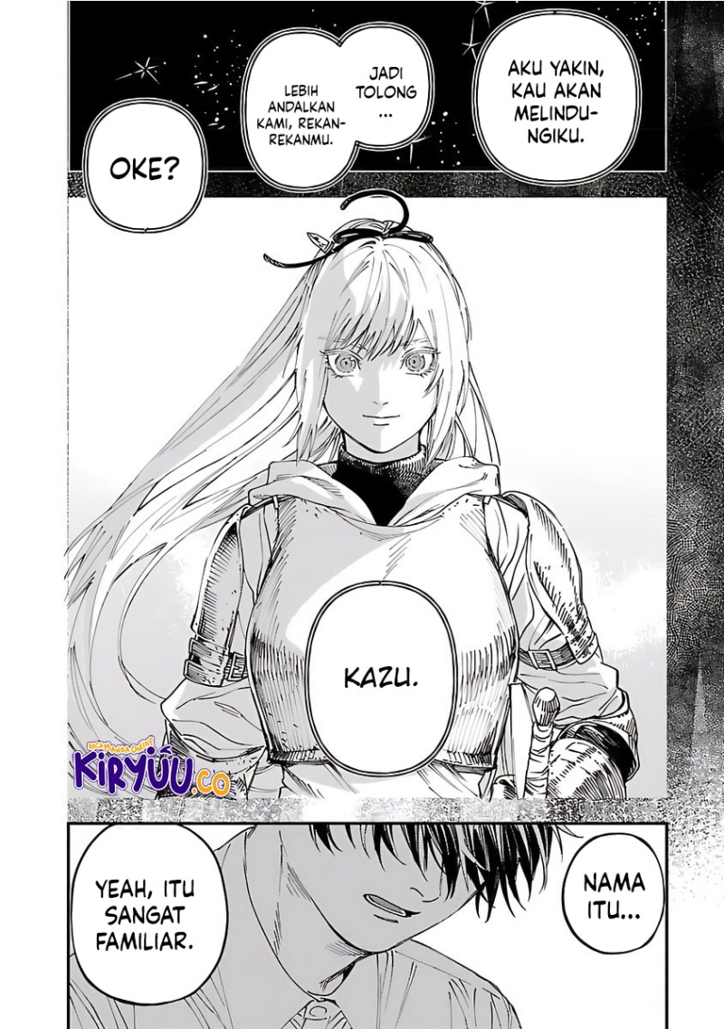 A Middle-Aged Man Who Returns From Another World Chapter 22 Bahasa Indonesia