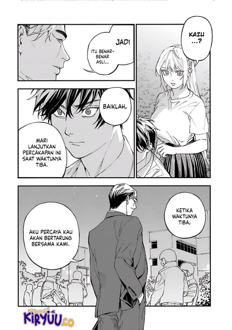 A Middle-Aged Man Who Returns From Another World Chapter 22 Bahasa Indonesia