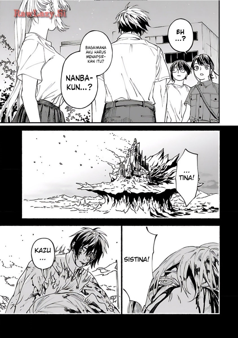 A Middle-Aged Man Who Returns From Another World Chapter 22 Bahasa Indonesia