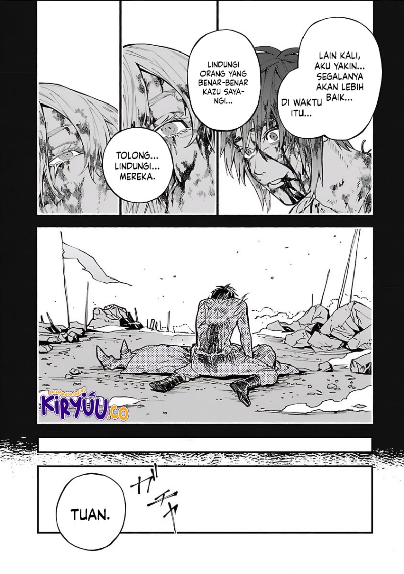 A Middle-Aged Man Who Returns From Another World Chapter 22 Bahasa Indonesia