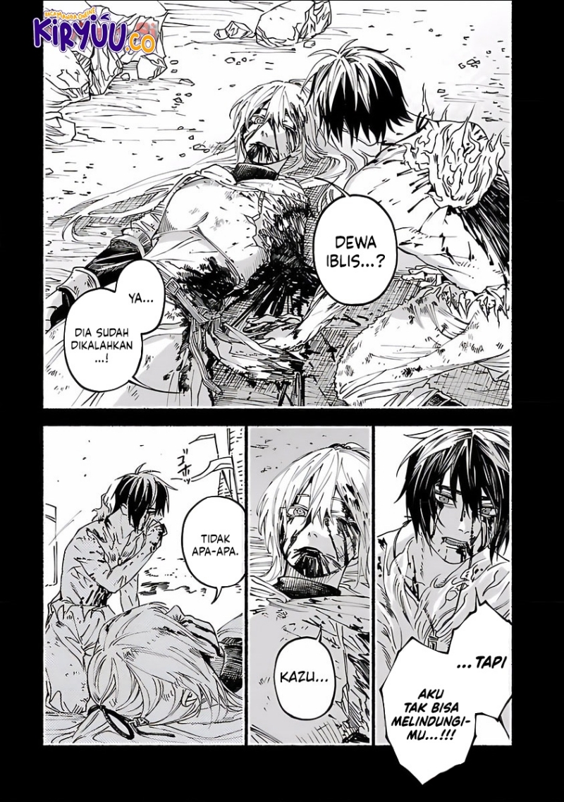 A Middle-Aged Man Who Returns From Another World Chapter 22 Bahasa Indonesia