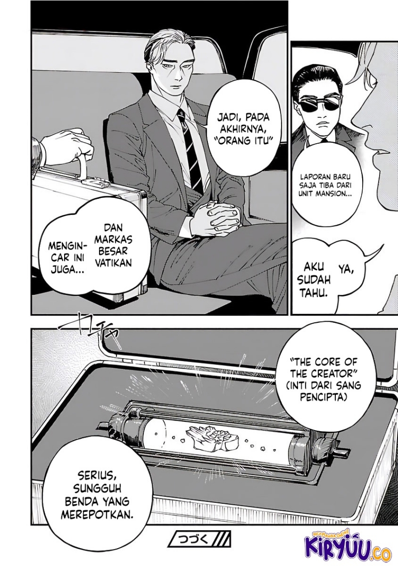 A Middle-Aged Man Who Returns From Another World Chapter 22 Bahasa Indonesia