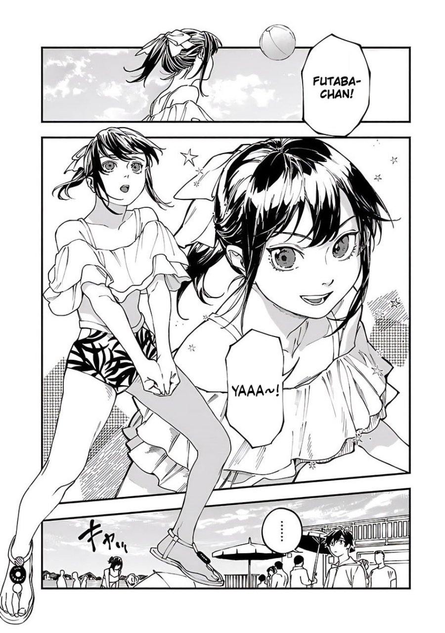A Middle-Aged Man Who Returns From Another World Goes Back to When He Was 17 and Becomes Unbeatable chapter 23