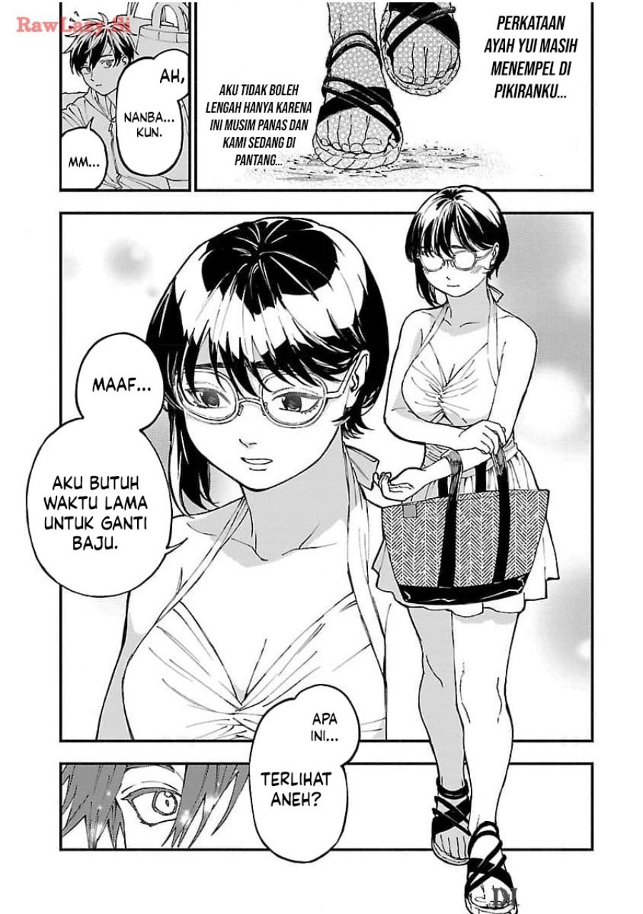 A Middle-Aged Man Who Returns From Another World Goes Back to When He Was 17 and Becomes Unbeatable chapter 23