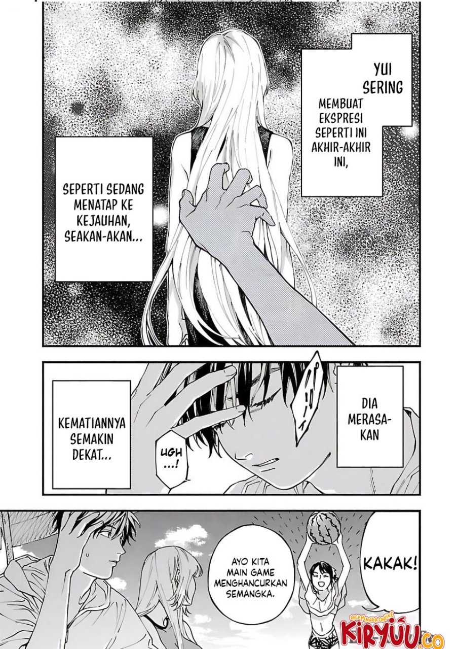 A Middle-Aged Man Who Returns From Another World Goes Back to When He Was 17 and Becomes Unbeatable chapter 23