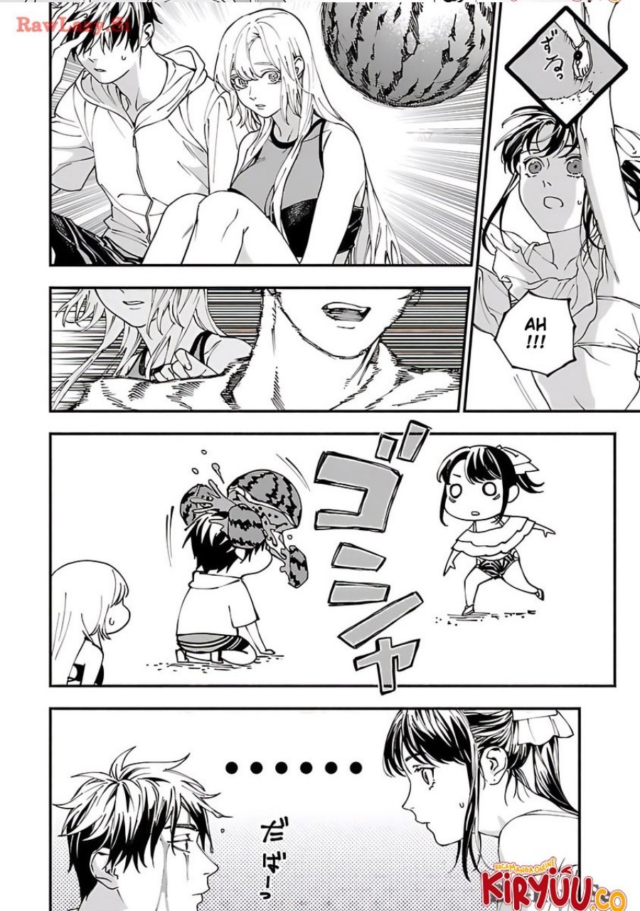 A Middle-Aged Man Who Returns From Another World Goes Back to When He Was 17 and Becomes Unbeatable chapter 23