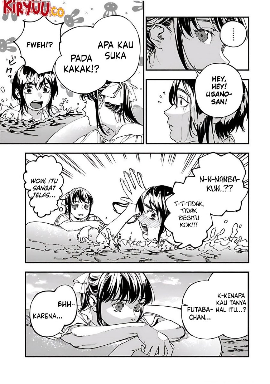 A Middle-Aged Man Who Returns From Another World Goes Back to When He Was 17 and Becomes Unbeatable chapter 23